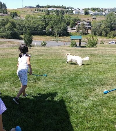 Pooch Park at Pullman - Pullman, WA