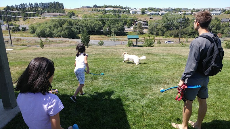 Pooch Park at Pullman - Pullman, WA