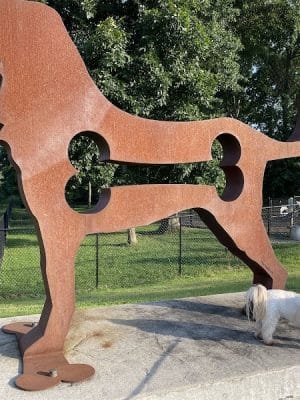 Putnam Lions Memorial Dog Park