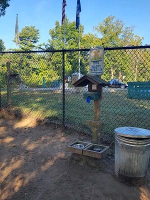 Putnam Lions Memorial Dog Park