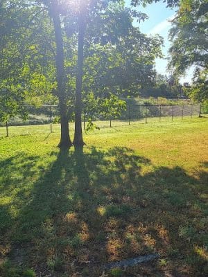 Putnam Lions Memorial Dog Park