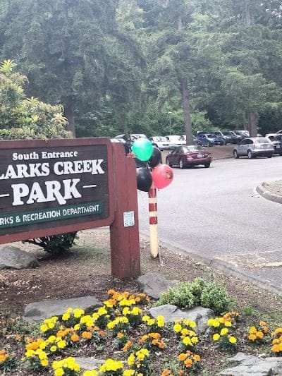 Clarks Creek Off-Leash Dog Park - Puyallup, WA