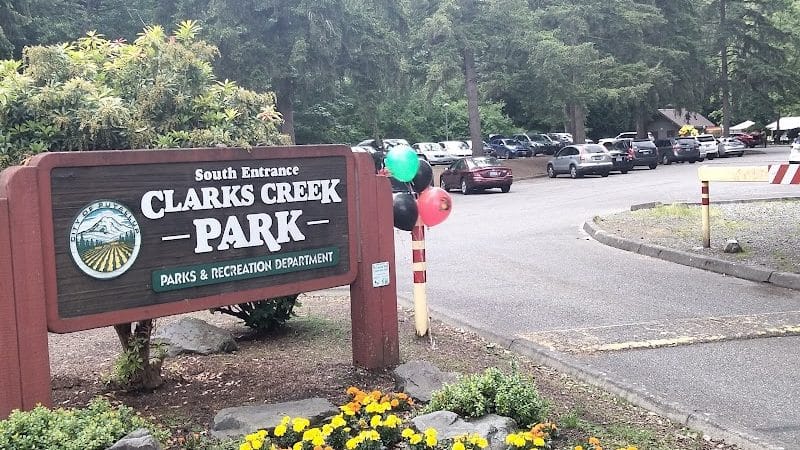 Clarks Creek Off-Leash Dog Park - Puyallup, WA