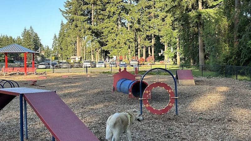 Rainier Woods Off-Leash Dog Park - Puyallup, WA