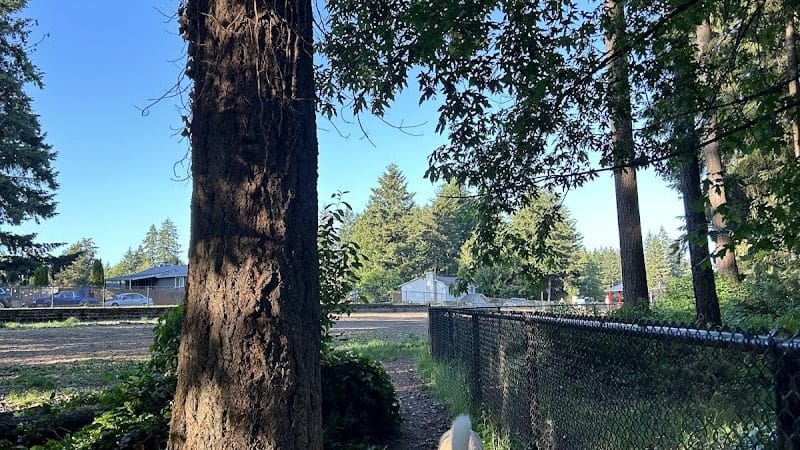 Rainier Woods Off-Leash Dog Park - Puyallup, WA