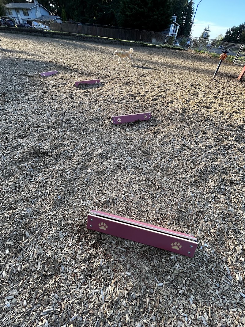 Rainier Woods Off-Leash Dog Park - Puyallup, WA