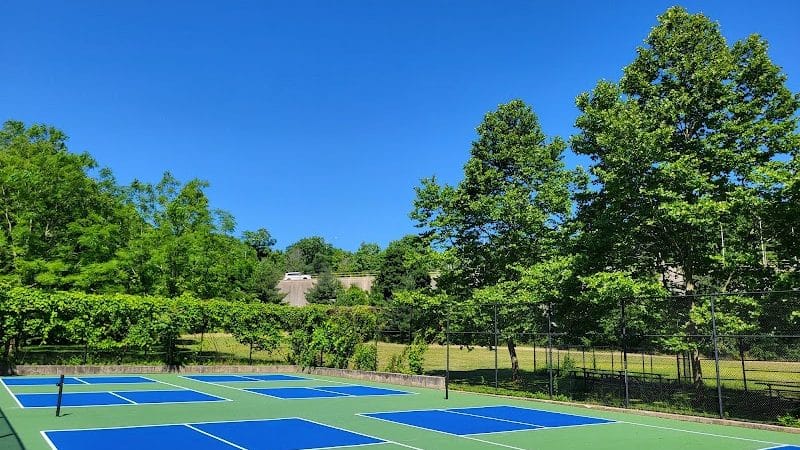 Alley Pond Park Tennis Courts - Queens, NY