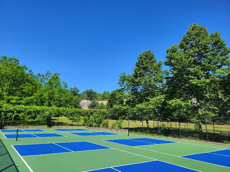 Alley Pond Park Tennis Courts - Queens, NY