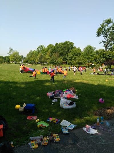 Archie Spigner Park - Queens, NY