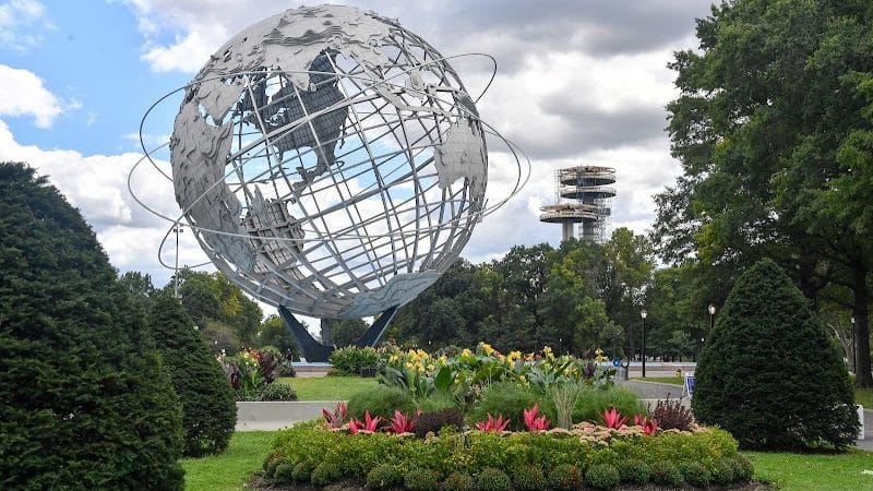 Flushing Meadows Corona Park - Queens, NY
