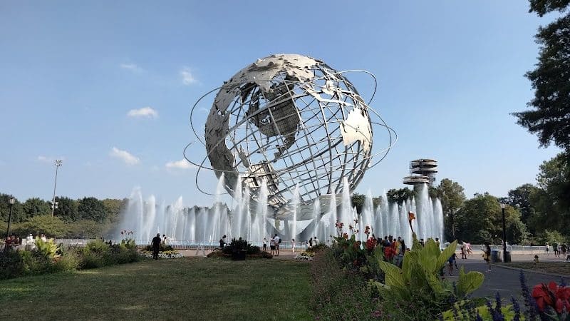 Flushing Meadows Corona Park - Queens, NY