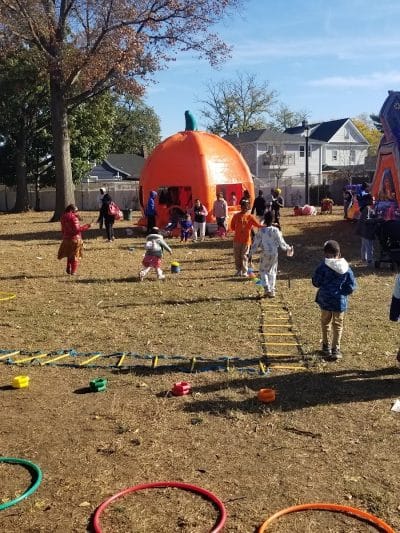 Wayanda Park - Queens Village, NY