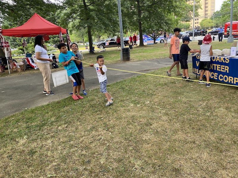 Alley Athletic Playground - Queens Village, NY