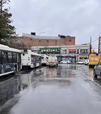 Queens Village Veterans Plaza - Queens Village, NY