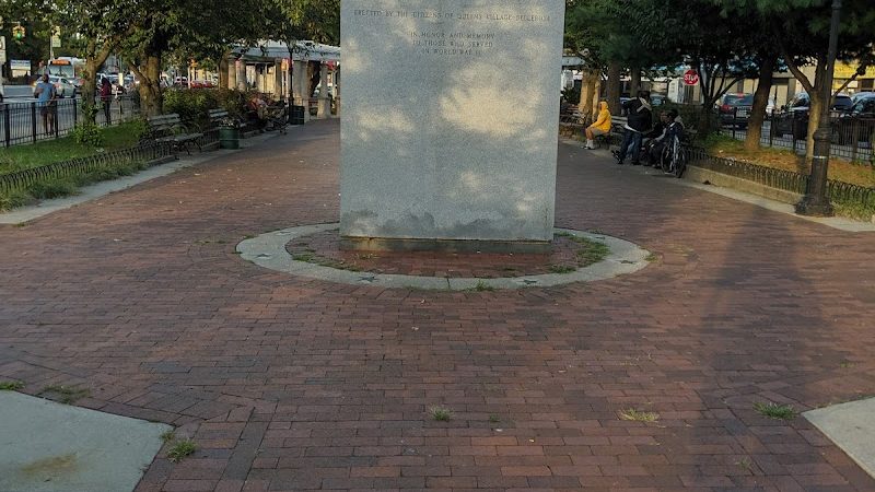 Queens Village Veterans Plaza - Queens Village, NY