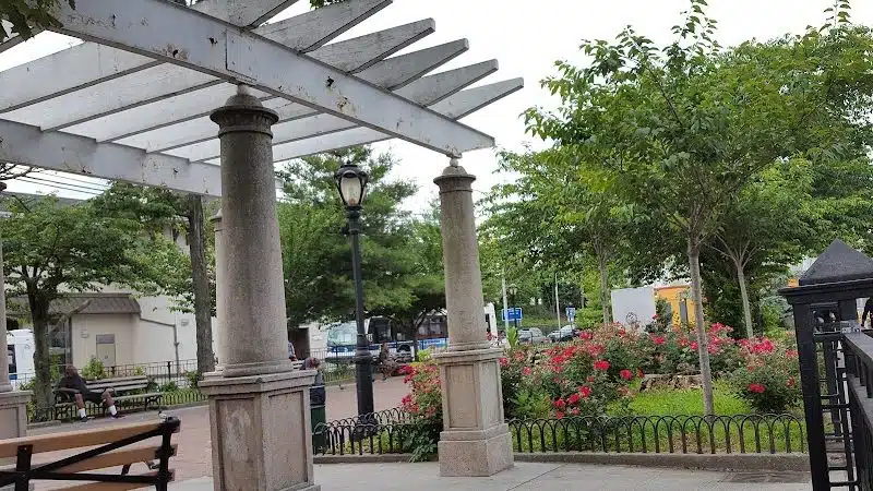 Queens Village Veterans Plaza - Queens Village, NY