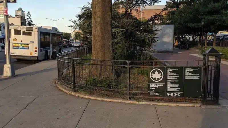 Queens Village Veterans Plaza - Queens Village, NY