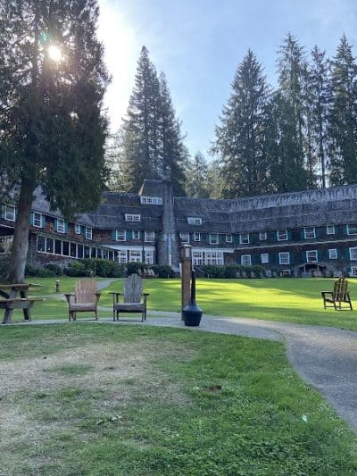 Quinault Loop Trailhead - Quinault, WA