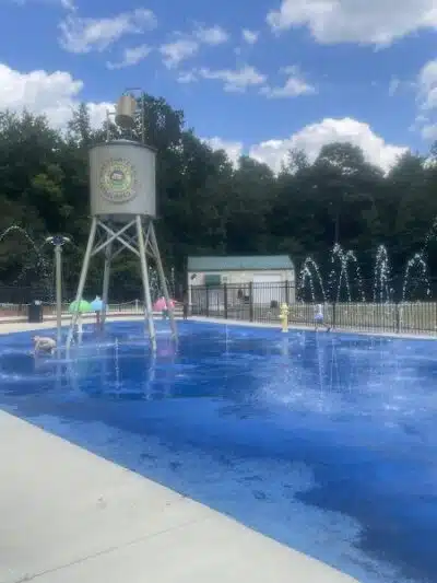 211 sports complex - Raeford, NC