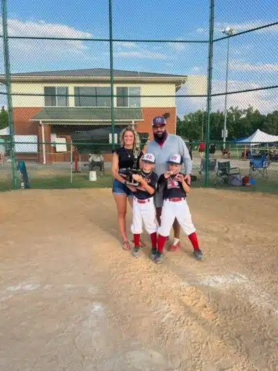 211 sports complex - Raeford, NC