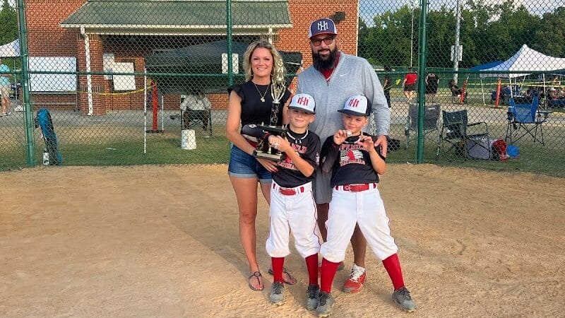 211 sports complex - Raeford, NC
