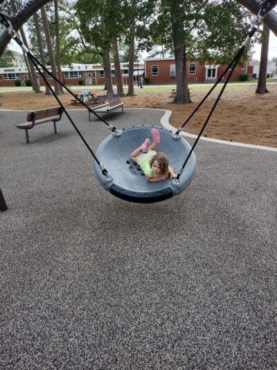McLaughlin Park - Raeford, NC
