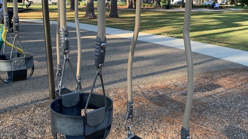 McLaughlin Park - Raeford, NC