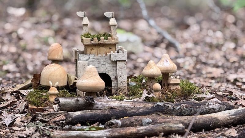 Randolph Fairy Trail - Randolph, NJ
