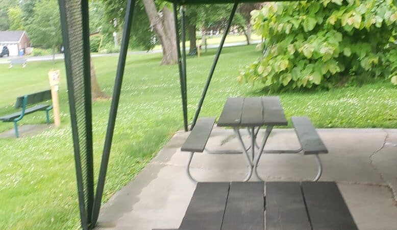 Mosher Park Pavillions - Ravena, NY