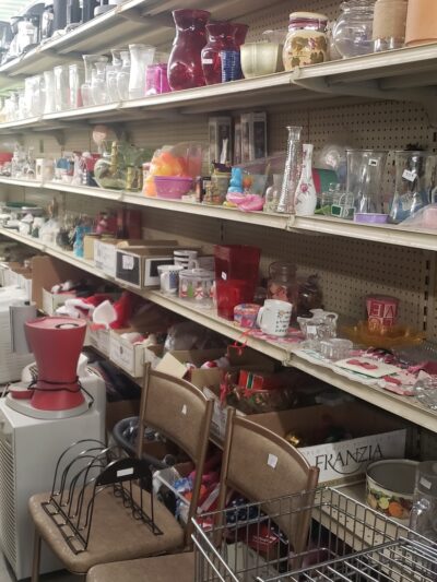 Ravena Barn Flea Market - Ravena, NY