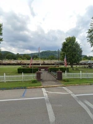 Ravenna Veteran's Memorial Park - Ravenna, KY