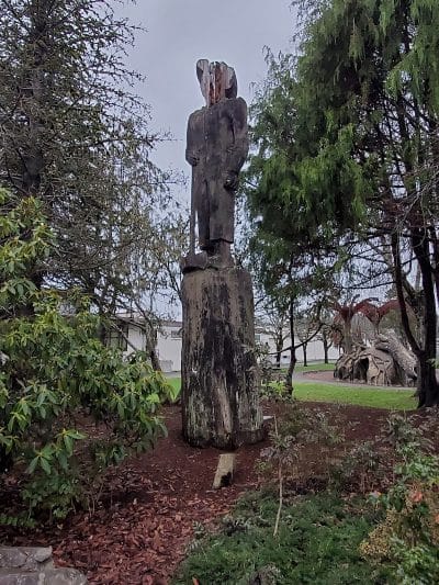 Raymond 5th Street Park - Raymond, WA