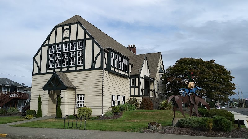Raymond 5th Street Park - Raymond, WA