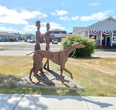 Raymond 5th Street Park - Raymond, WA