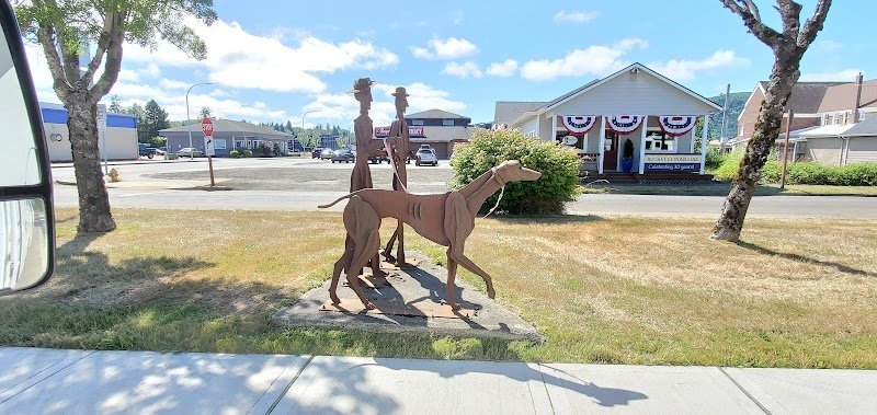 Raymond 5th Street Park - Raymond, WA