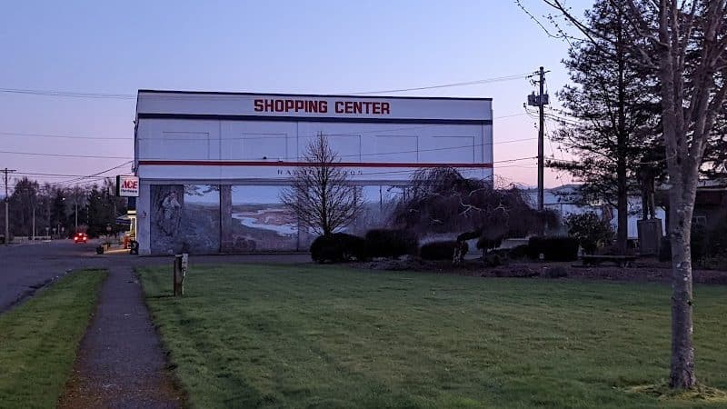 Raymond 5th Street Park - Raymond, WA