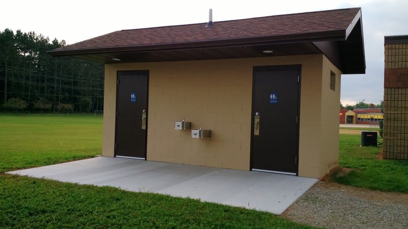 Readfield Park - Readfield, WI