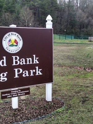 Red Bank Dog Park