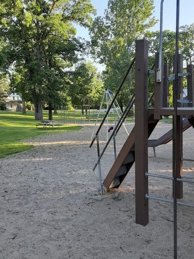 Riverside Park - Red Lake Falls, MN