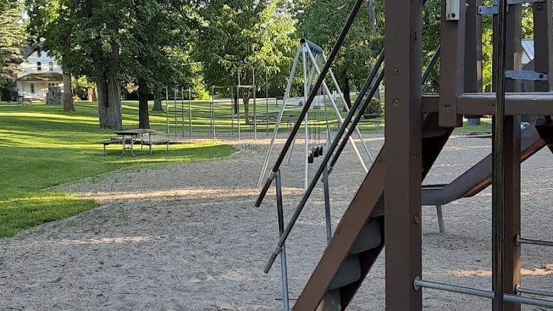 Riverside Park - Red Lake Falls, MN