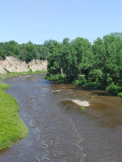 Riverside Park - Red Lake Falls, MN