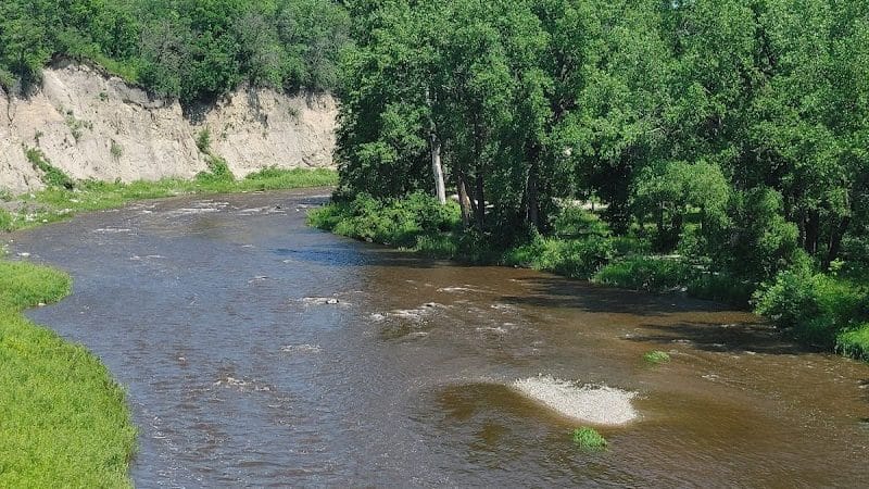 Riverside Park - Red Lake Falls, MN