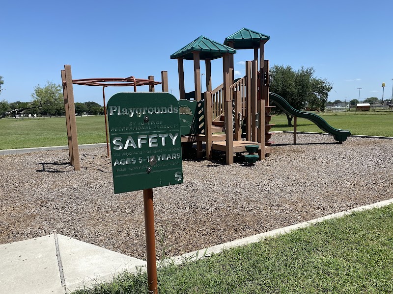 Heritage Park - Refugio, TX