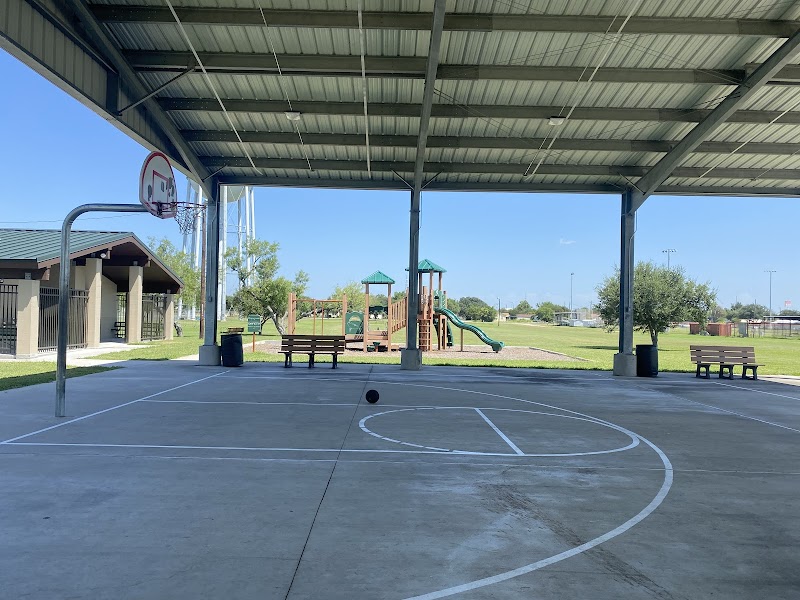 Heritage Park - Refugio, TX