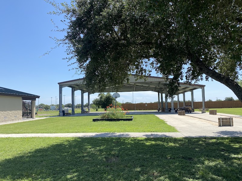 Heritage Park - Refugio, TX