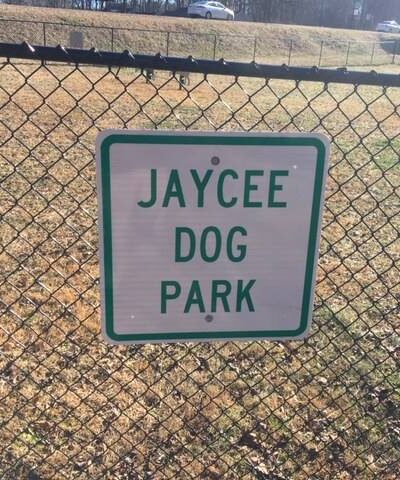 Jaycee Dog Park - Reidsville, NC