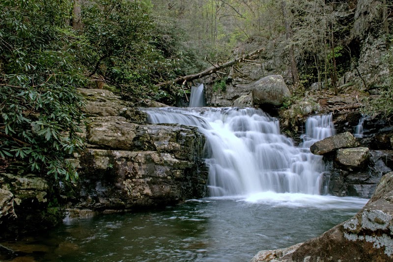 Clemmer Trailhead - Reliance, TN