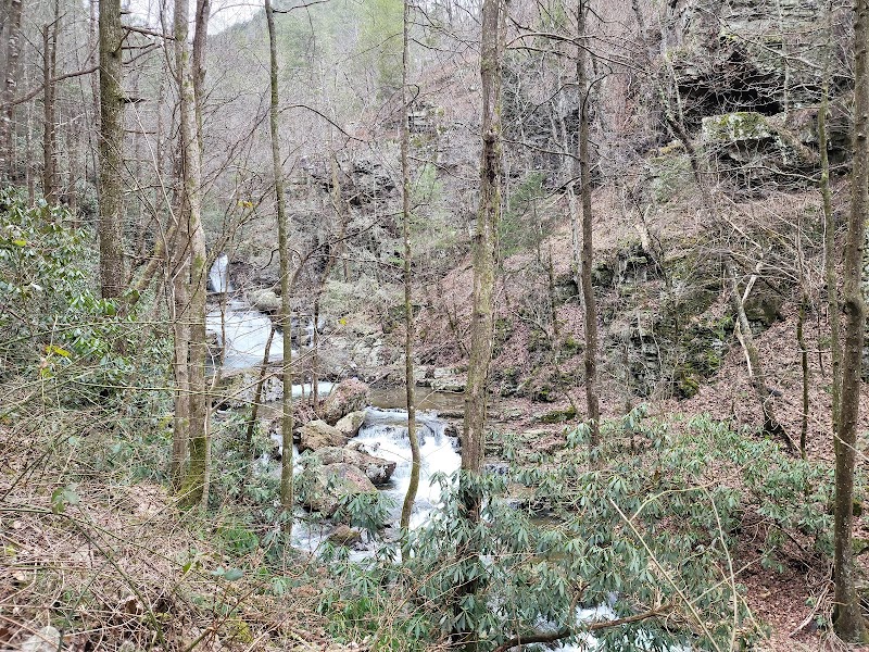Clemmer Trailhead - Reliance, TN