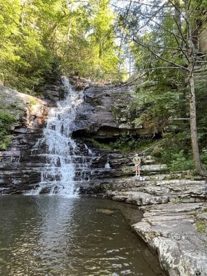 Clemmer Trailhead