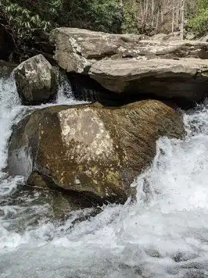 Goforth Creek Trailhead